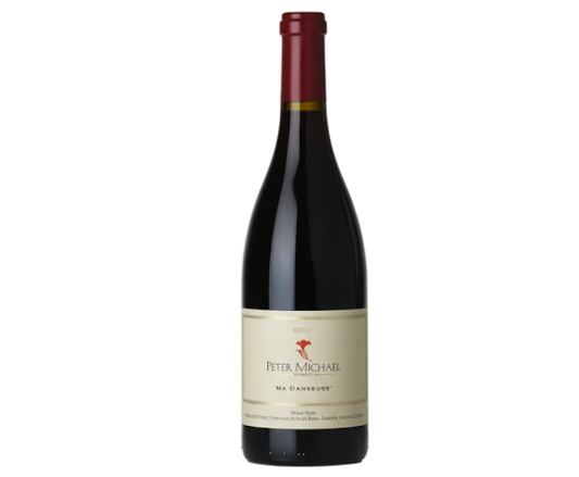Peter Michael Pinot Noir Ma Danseuse 2017 750ml (No Barcode)