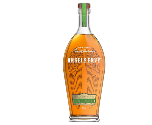 Angels Envy French Oak Finish Small Batch Rye 750ml