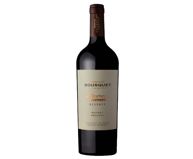 Domaine Bousquet Reserva Malbec 2022 750ml