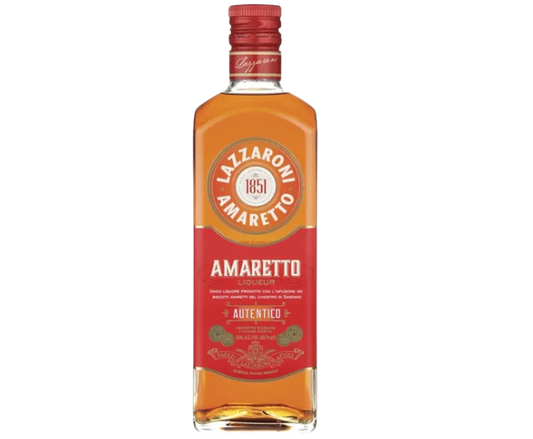 Lazzaroni Amaretto 750ml