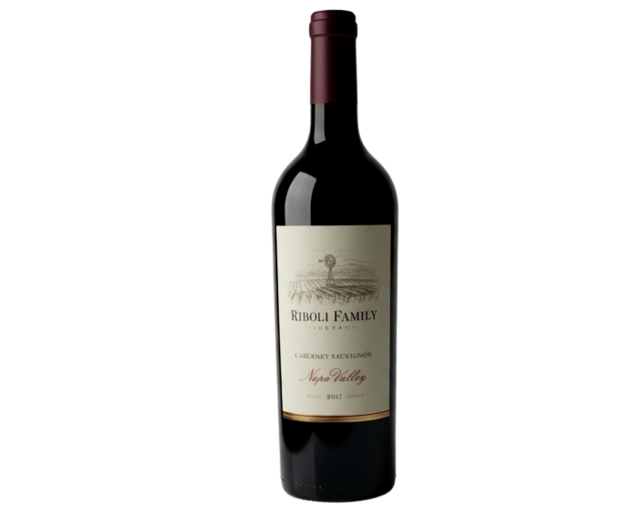Riboli Family Cabernet Sauv 2017 750ml