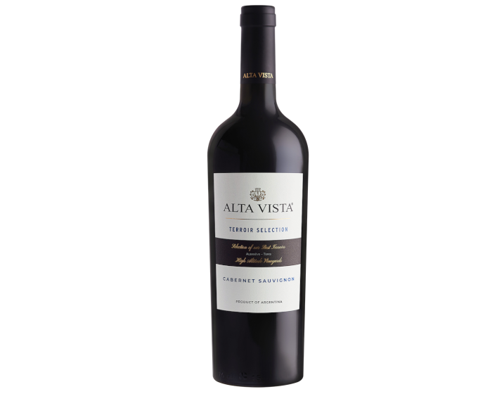 Alta Vista Terroir Selection Cabernet Sauv 2020 750ml