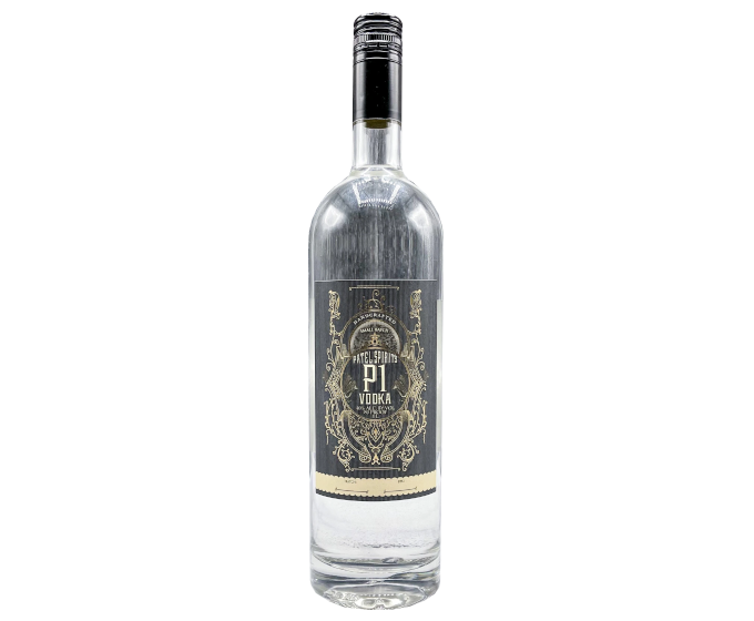 P1 Vodka 1L