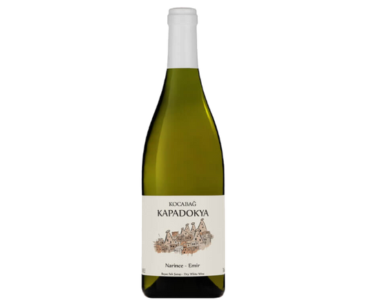 Kocabag Kapadokya White Blend 2024 750ml