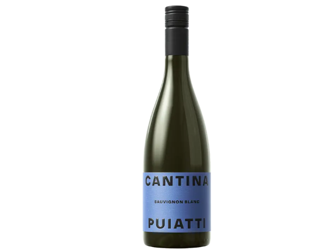 Cantina Puiatti Sauvignon Blanc 750ml