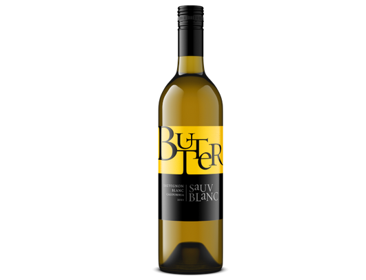 Jam Cellars Butter Sauvignon Blanc 750ml