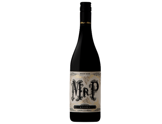 Sophie Mr P Knows Pinot Noir 2022 750ml