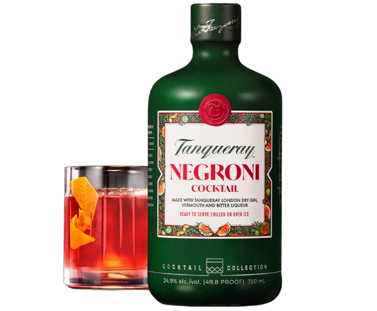 Tanqueray Negroni Cocktail 750ml