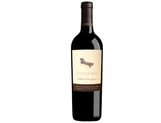 Sojourn Cellars Oakville Ranch Vineyard Cabernet Sauv 2019 750ml