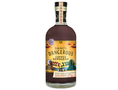 Danos Dangerous Coffee Reposado 750ml