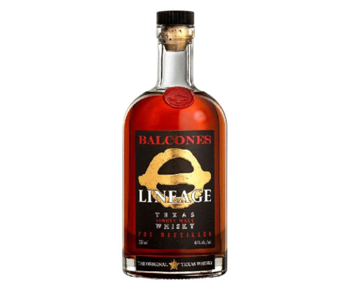 Balcones Lineage 750ml