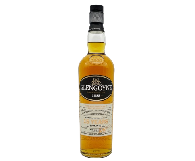 Glengoyne 15 Years 750ml