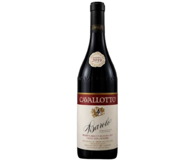 Cavallotto Bricco Boschis Vigna San Giuseppe Barolo Riserva 2019 750ml (100KK/97WA)