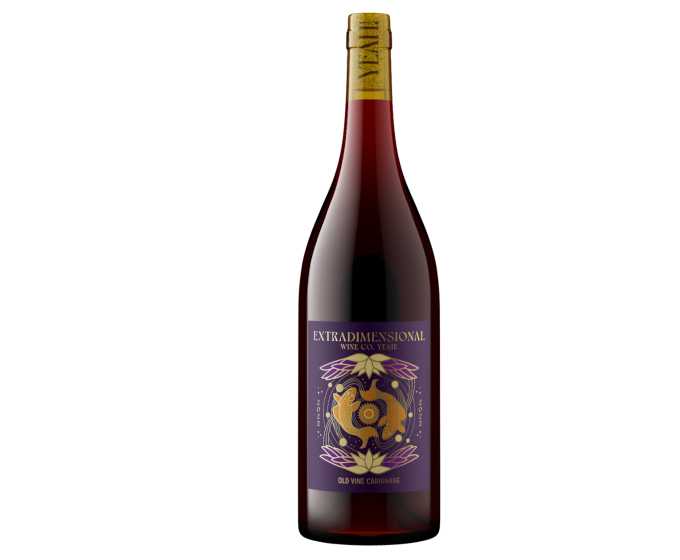 Extradimensional Yeah Old Vine Carignane 2022 750ml (No Barcode)