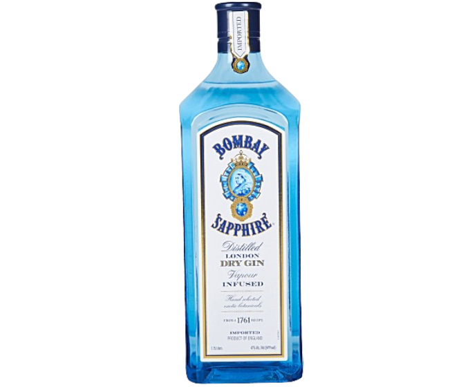 Bombay Sapphire 1.75L