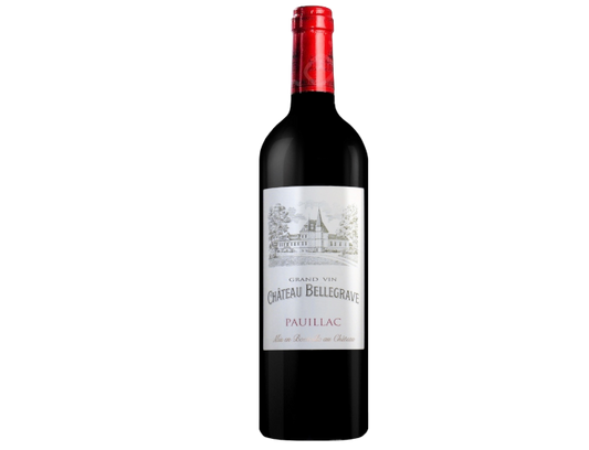 Chateau Bellegrave Pauillac 2021 750ml