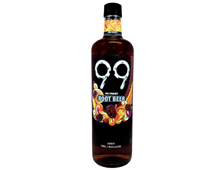 99 Rootbeer 750ml