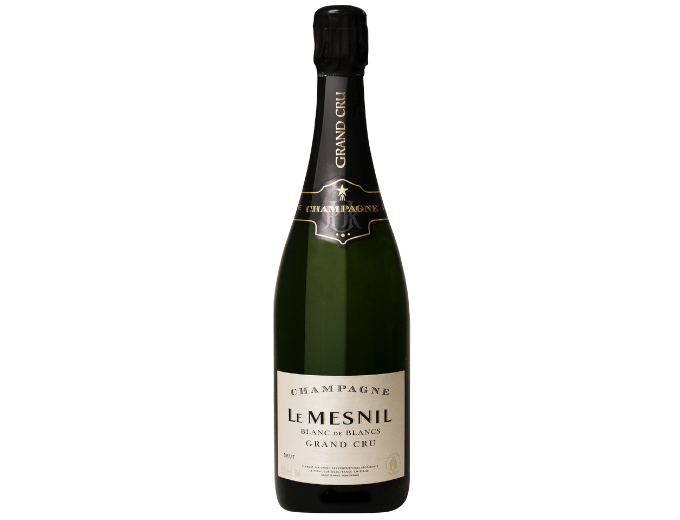 Le Mesnil Blanc De Blanc Grand Cru 750ml