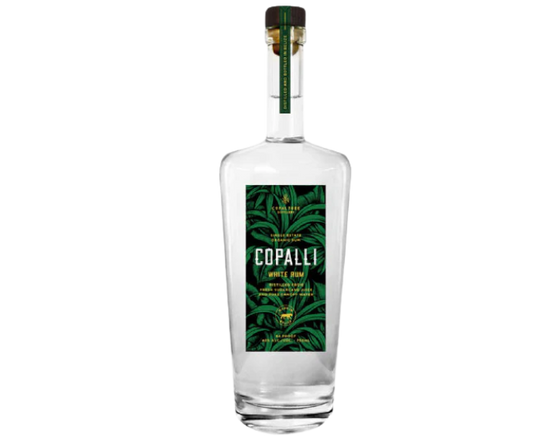 Copalli Organic White Rum Ecocert 84 750ml