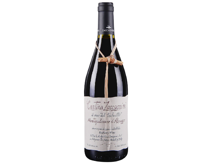 Cantina Zaccagnini Il Vino Dal Tralcetto Montepulciano D Abruzzo 2023 750ml