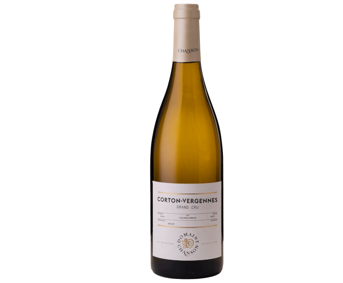 Chanson Pere & Fils Corton Vergennes Grand Cru Blanc 2022 750ml