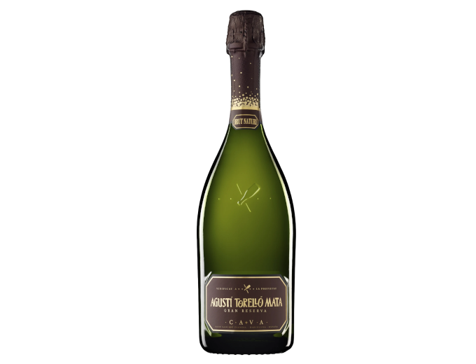 Agusti Torello Mata Brut Nature Gran Reserva 2017 750ml