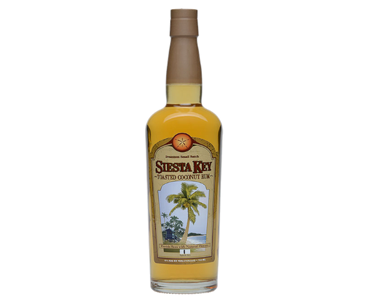 Siesta Key Toasted Coconut 750ml