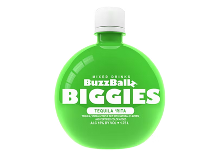 Buzzballz Biggies Rita 1.75L