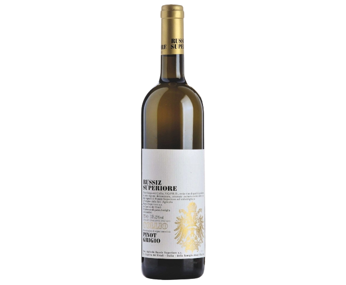 Russiz Pinot Grigio 2022 750ml