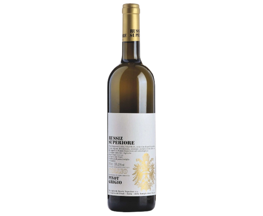 Russiz Pinot Grigio 2022 750ml