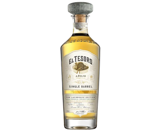 El Tesoro Anejo 750ml