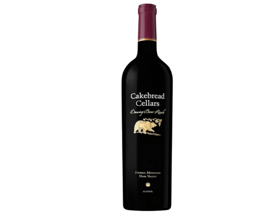 Cakebread Dancing Bear Ranch Cabernet Sauv 2020 750ml