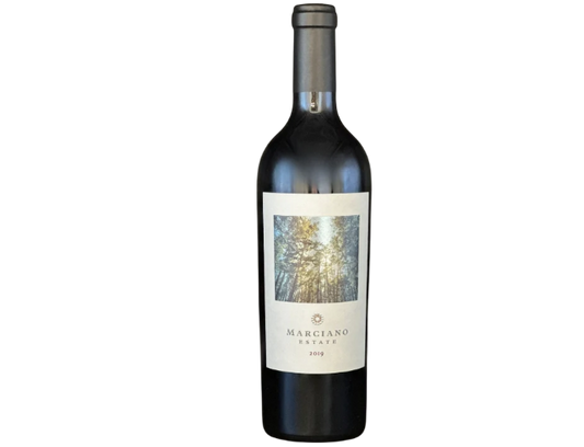 Marciano Estate Cabernet Sauv 2019 750ml (No Barcode)