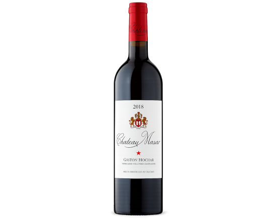Chateau Musar Red 2018 750ml
