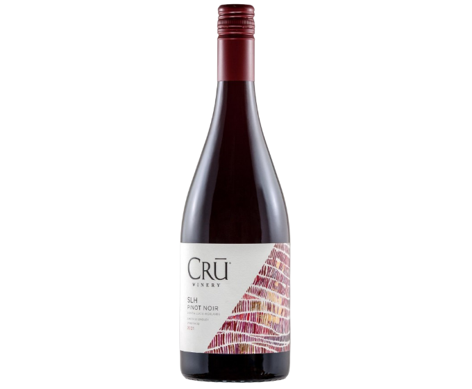 Cru Santa Lucia Highlands Pinot Noir 2022 750ml