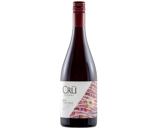 Cru Santa Lucia Highlands Pinot Noir 2022 750ml