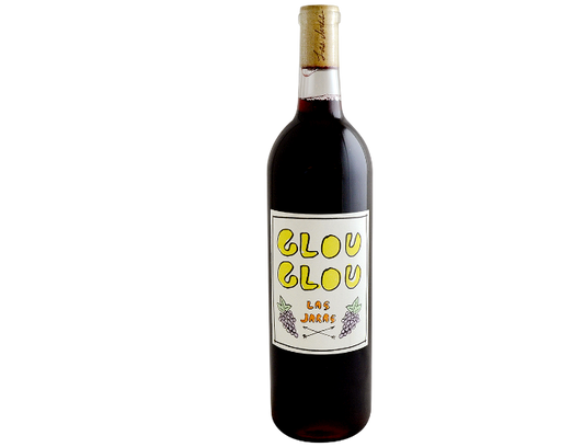 Las Jaras Glou Glou 2023 750ml