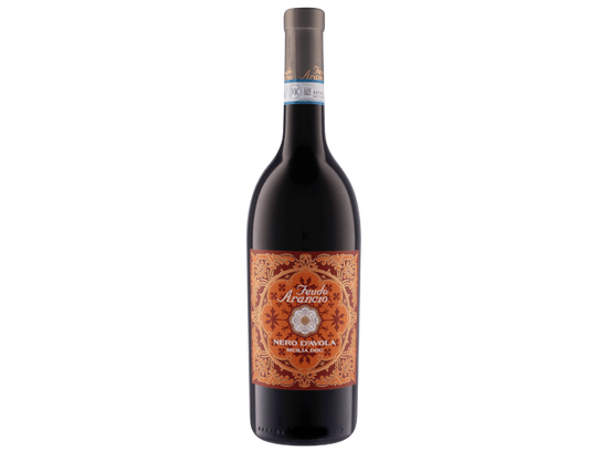 Feudo Arancio Nero d Avola Sicilia 2017 750ml