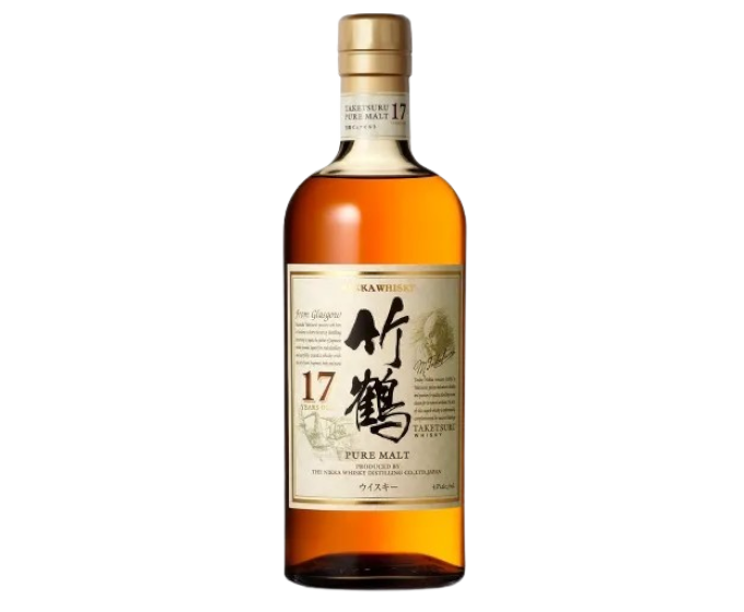 Nikka 17 Years 750ml