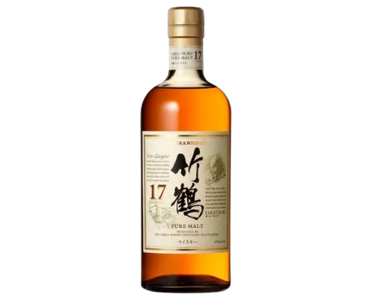 Nikka 17 Years 750ml