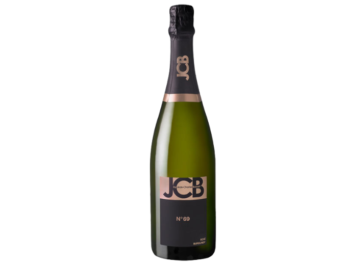 JCB by Jean Charles Boisset No 69 Brut Rose 750ml