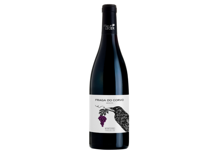 Fraga do Corvo Mencia 2022 750ml