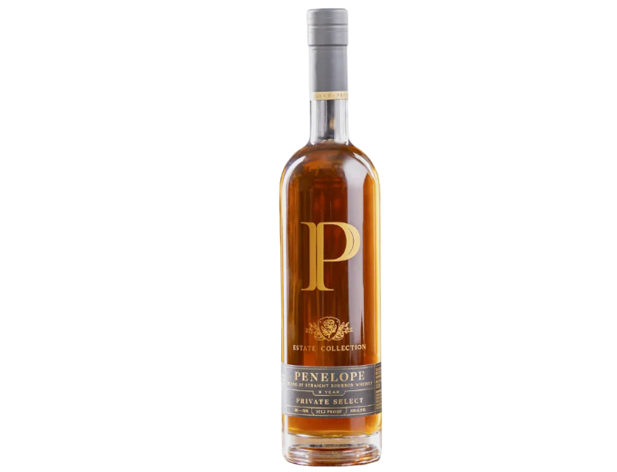Penelope Estate Collection Private Select 10 Years Bourbon 750ml