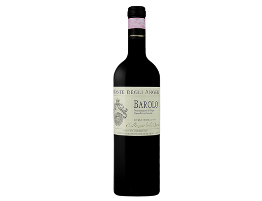 Monte Degli Angeli Collezione del Barone Borolo 750ml