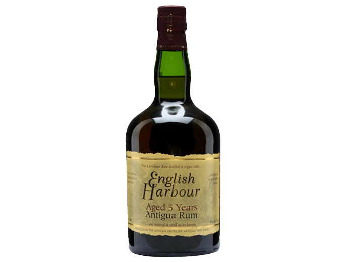 English Harbour 5 Year 750ml