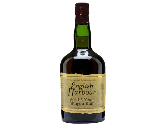 English Harbour 5 Year 750ml