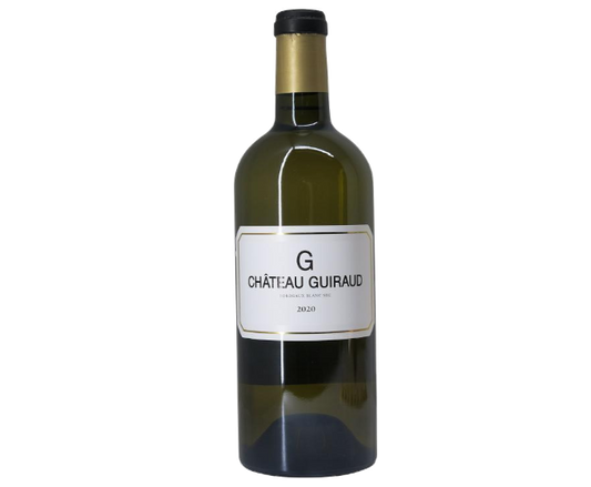 Le G de Chateau Guiraud Blanc Sec 2024 750ml