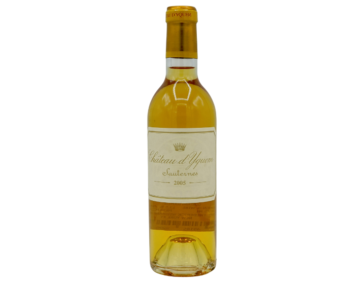 Chateau D'Yquem Sauternes 2005 375ml