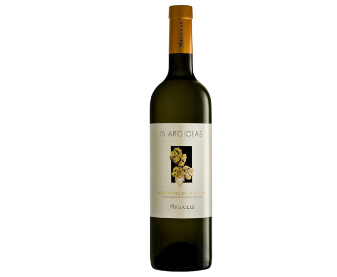 Cantine Argiolas Is Argiolas Vermentino di Sardegna 2025 750ml (94JS)