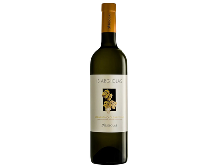 Cantine Argiolas Is Argiolas Vermentino di Sardegna 2025 750ml (94JS)